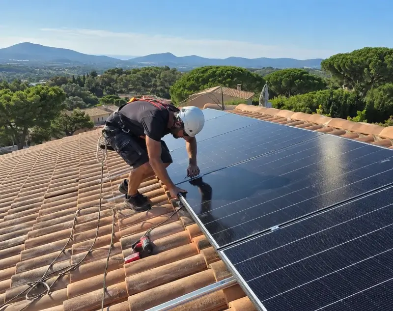 Installateur panneaux solaires Pechs-de-l'Espérance — pose photovoltaïque sur toiture